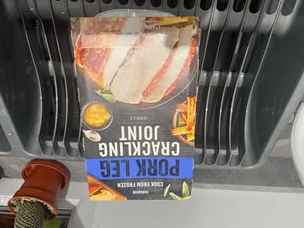 Photo of free Food to give away (New Brighton CH45) #2