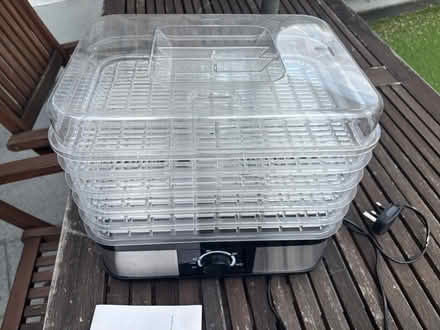 Photo of free 5 Tray Food Dehyrator (Putney SW15) #3