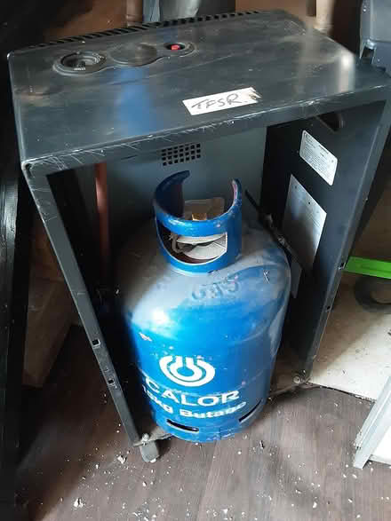 Photo of free Camping gaz heater (Farrington Gurney BS39) #1