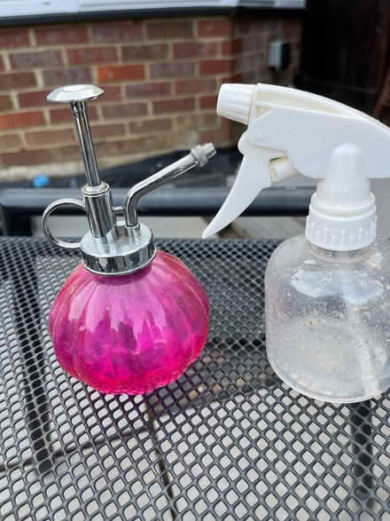 Photo of free Two small spray bottles (Eastcote HA4) #1