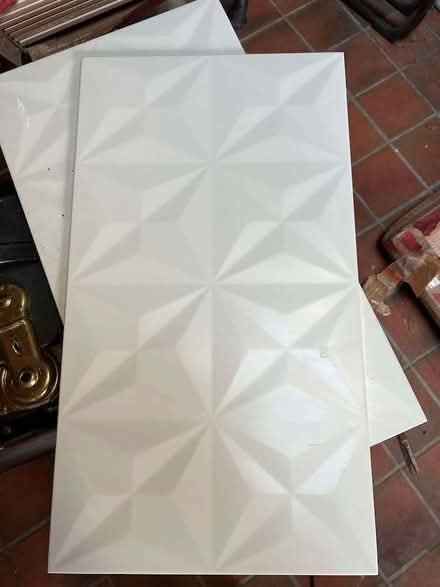 Photo of free Large format wall tiles (Lewes BN7) #1