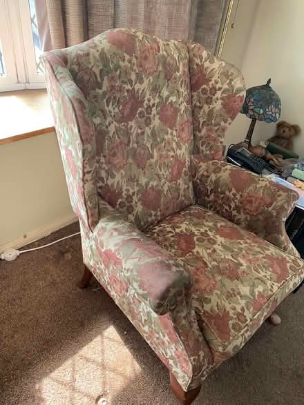 Photo of free Queen Anne chair (Kingswinford DY6) #2