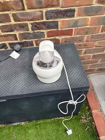 Photo of free Ice cream maker (Fort Pitt ME1) #1