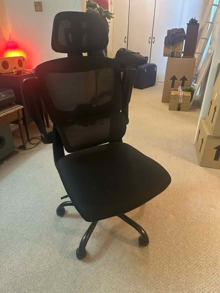 Photo of free Office chair (South Woodford, E18) #1