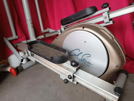 Photo of free Cross trainer (Swanwick DE55) #2