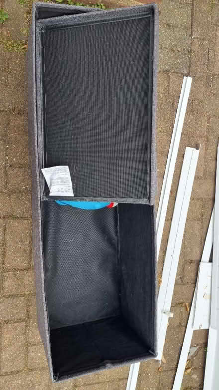 Photo of free Storage ottoman (Old Bletchley MK3) #3