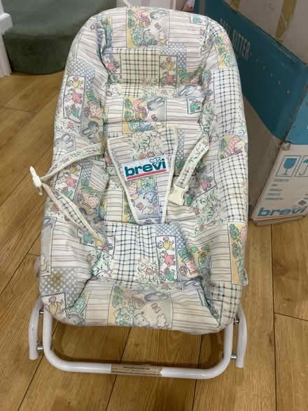 Photo of free Brevi Baby Sittee (Potters Bar EN6) #1