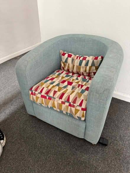 Photo of free Tub chair (North City NR3) #1