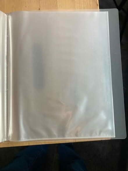 Photo of free Another display book (Panshanger AL7) #2