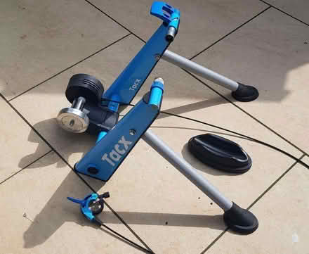 Photo of free Tacx Cycle Trainer (Stubbington PO14) #2