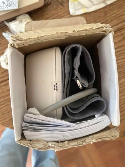 Photo of free Blood pressure monitor (Highcliffe BH23) #2