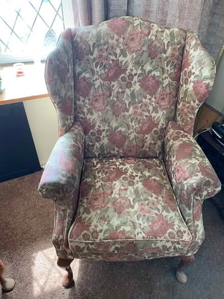 Photo of free Queen Anne chair (Kingswinford DY6) #3