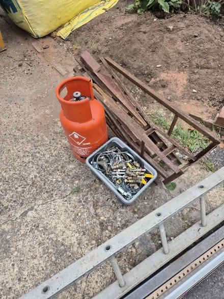 Photo of free Car ramps only (No bottle) (Breadsall, Derby) #1