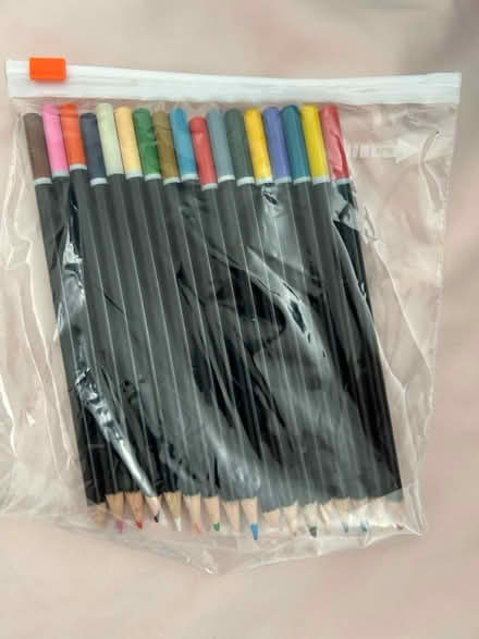 Photo of free Coloured pencils (Chorleywood WD3) #1