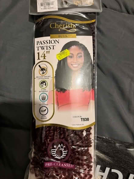 Photo of free Hair Extensions (Ashburton CR0) #3