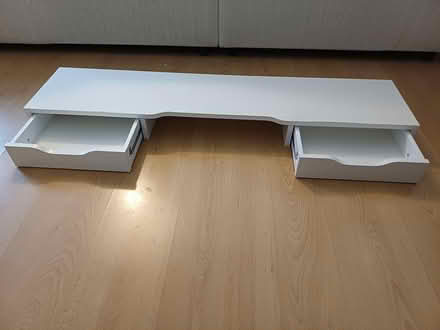 Photo of free IKEA Monitor Stand with Drawers (SE16) #2
