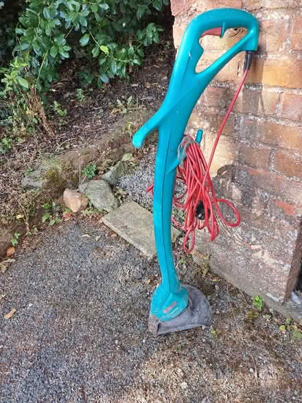 Photo of free Electric strimmer (Dufton CA16) #1