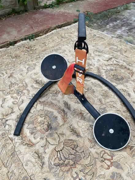 Photo of free HOVR under-desk foot swing (Baldock SG7) #2