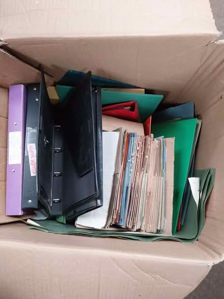 Photo of free Folders and files (Prescott SY4) #1