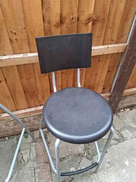Photo of free Bar stools (Wickford SS11) #2