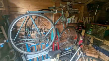 Photo of free 2x Raleigh bikes (Glasgow Southside G43) #3