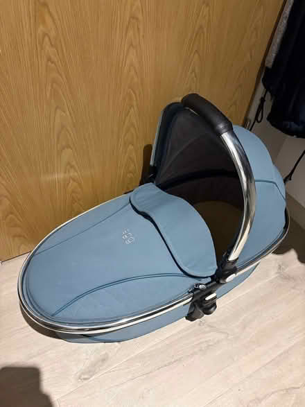 Photo of free Carry cot (HA9) #1