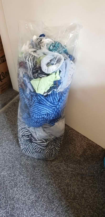 Photo of free Bag of offcut material (Chorley PR6) #4