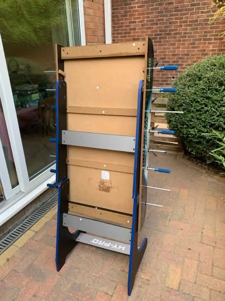 Photo of free Folding table football table (Fruitlands WR14) #2