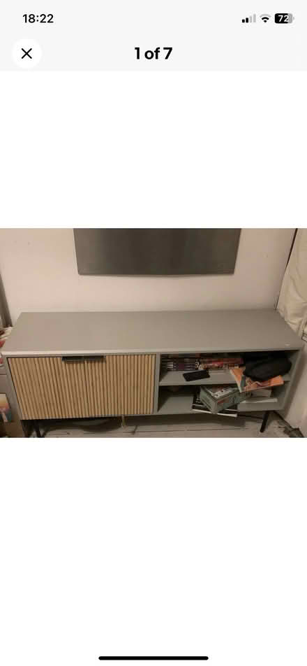 Photo of free John Lewis tv stand (Brockley SE4) #3