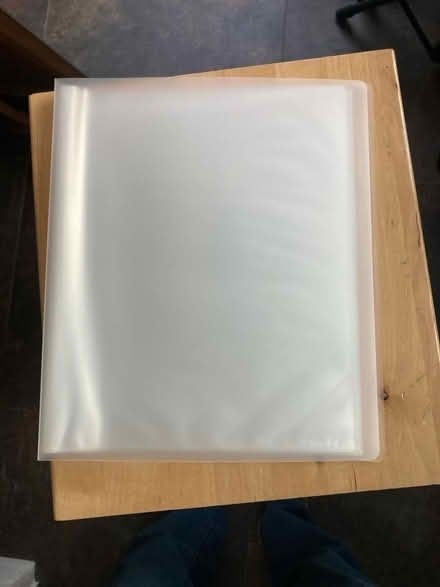 Photo of free Another display book (Panshanger AL7) #1