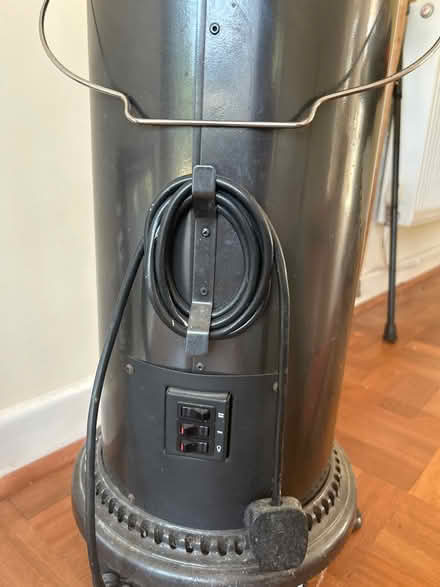 Photo of free Coal effect electric fan heater (Highcliffe BH23) #3