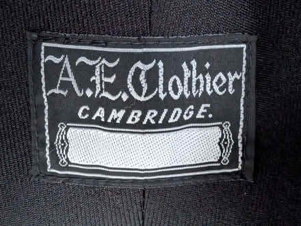 Photo of free Cambridge MA status gown (Oxford OX3) #2