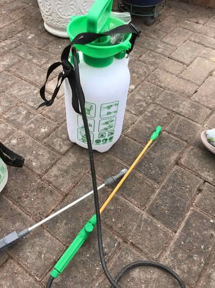Photo of free Water sprayers (Selston NG16) #3