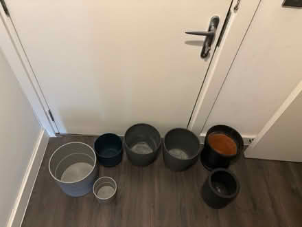 Photo of free plant pots (New Cross SE14) #2