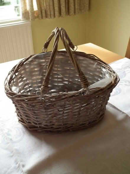 Photo of free Basket (Lower Earley RG6) #1