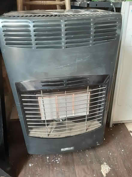 Photo of free Camping gaz heater (Farrington Gurney BS39) #2