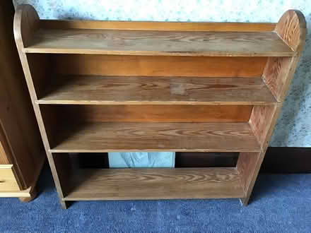 Photo of free Book shelf (Selston NG16) #1