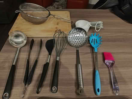 Photo of free Kitchen pots, pans, dishes, utensils (Golders Green NW11) #4