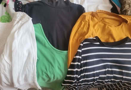 Photo of free Long sleeve tops (Church RG2) #1