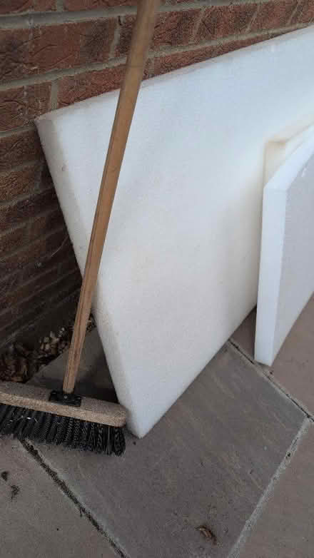 Photo of free Insulation type foam (Ampthill MK45) #2