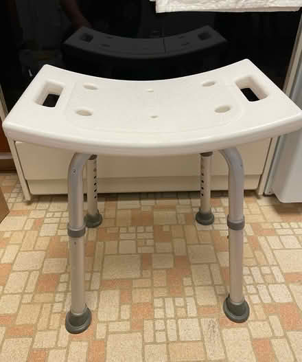 Photo of free Shower chair (Livermore) #1