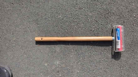 Photo of free Wallpaper perforator (Cosham (PO6)) #1