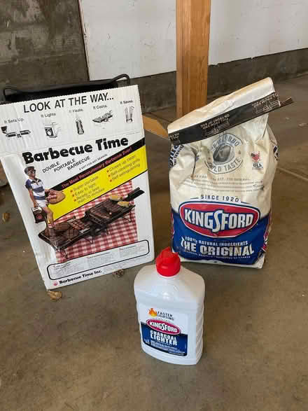 Photo of free Hibachi (West side Petaluma) #2