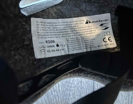 Photo of free 2xbaby helmets (RG4) #2