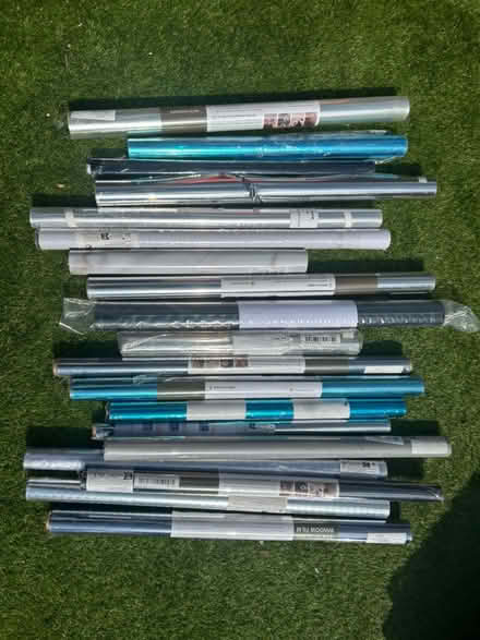 Photo of free Self adhesive window films (MK41- Brickhill) #1