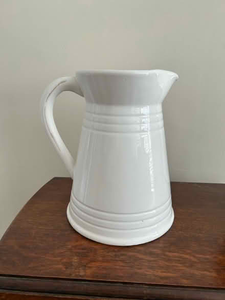 Photo of free Large pitcher (Highcliffe BH23) #3