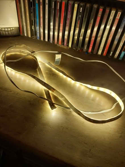 Photo of free Light - LED strip light (New Malden KT3) #4