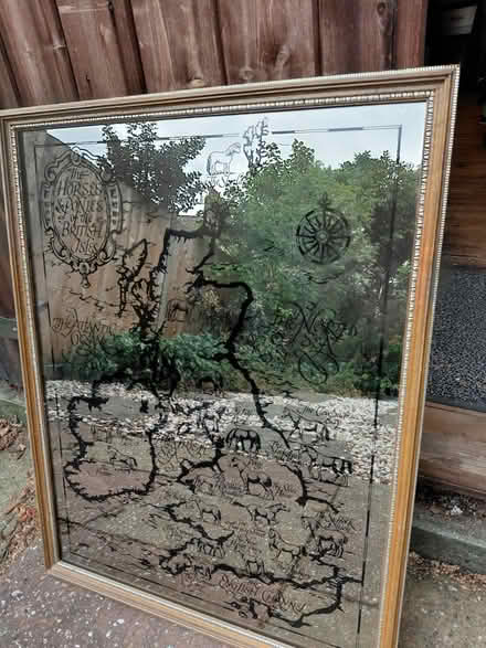 Photo of free Mirror - Horse and Ponies (BR8) #2