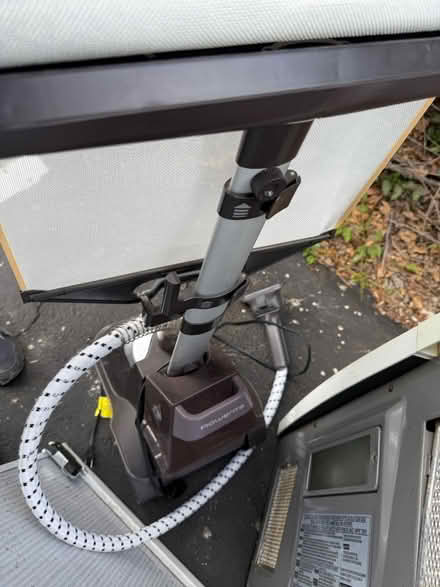 Photo of free Rowenta Garment Steamer (Valencia Avenue, Sunnyvale) #2