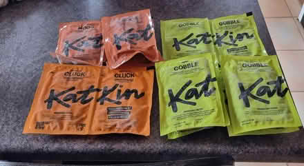 Photo of free Katkin frozen cat food (Oswestry SY11) #1